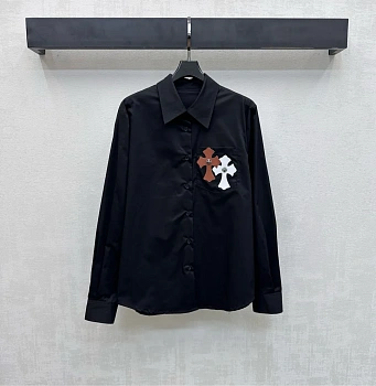 Рубашки Женские Chrome Hearts 11049546