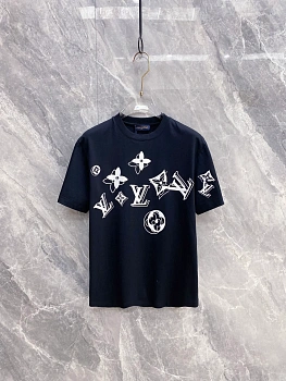 Футболки Мужские Louis Vuitton 1467613