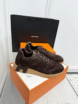 Кроссовки Женские Hermes 811929