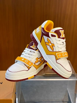 Кроссовки Женские Louis Vuitton 357279