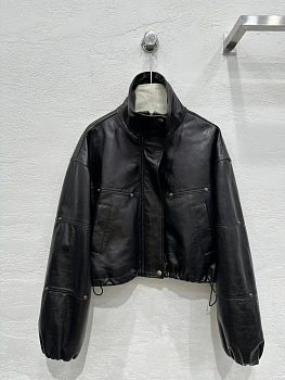 Кожаные Куртки И Дублёнки Женские Chloe 13431944