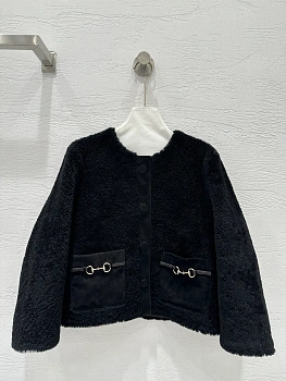 Шубы Женские Gucci 674778