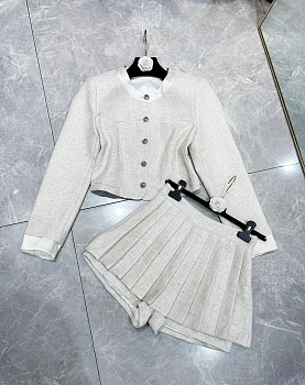 Костюмы Женские Chanel 1056126