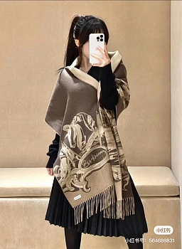 Шарфы Burberry 2211