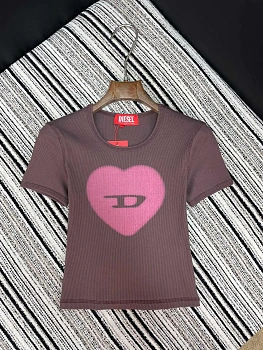 Футболки Женские Diesel 1024030