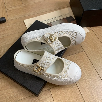 Кеды Женские Chanel 114953