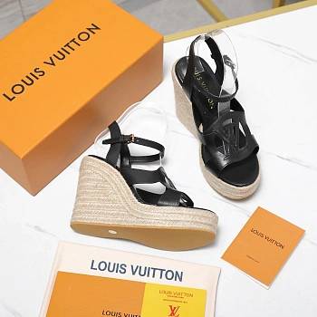 Босоножки Женские Louis Vuitton 1856166