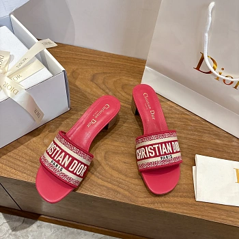 Босоножки Женские Christian Dior 1137293