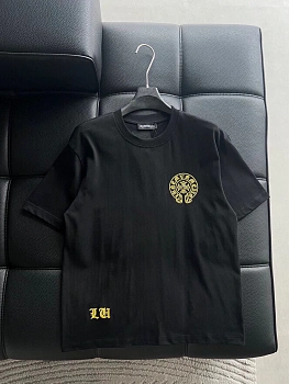 Футболки Мужские Chrome Hearts 787741