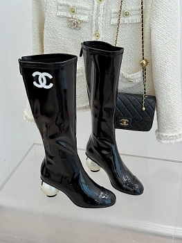 Сапоги Женские Chanel 447212