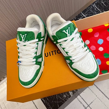 Кроссовки Женские Louis Vuitton 5494365