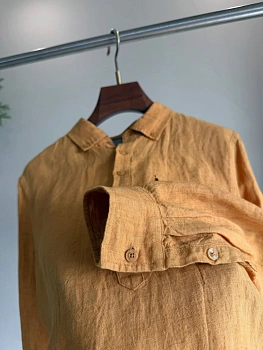 Рубашки Мужские Brunello Cucinelli 11250805