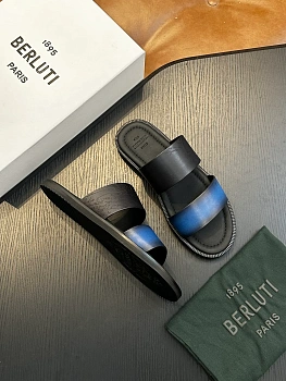 Шлепанцы Мужские Berluti 21963