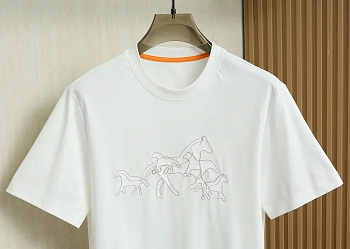 Футболки Мужские Hermes 11697532