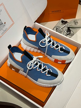 Кроссовки Мужские Hermes 554592