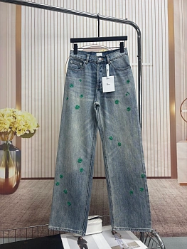 Джинсы Женские Christian Dior 4975012