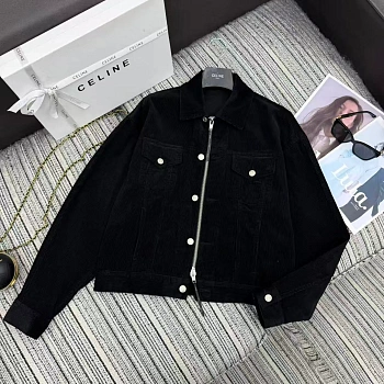 Куртки И Пуховики Женские Celine 9623701