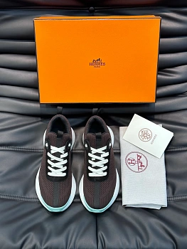 Кроссовки Мужские Hermes 17538