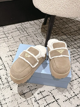 Мюли И Сабо Женские Prada 144952