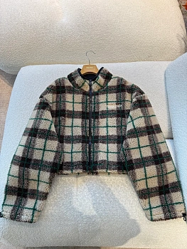 Куртки И Пуховики Женские Miu Miu 759907