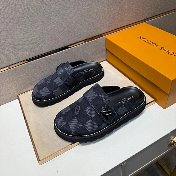 Мюли И Сабо Мужские Louis Vuitton 74101