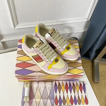 Кроссовки Женские Gucci 421898