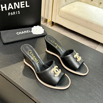 Босоножки Женские Chanel 10476319
