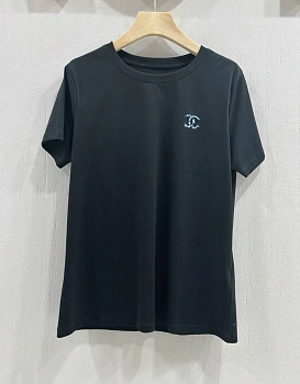 Футболки Женские Chanel 11827979