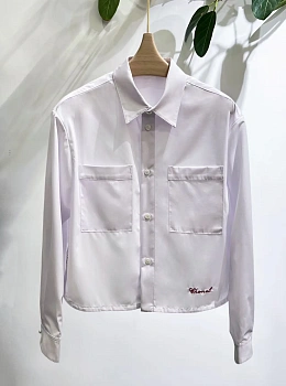 Рубашки Женские Chanel 11828062