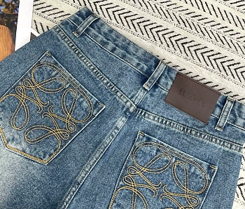 Шорты Женские Loewe 12351218