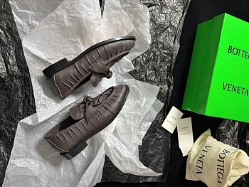 Лоферы И Мокасины Женские Bottega Veneta 870798