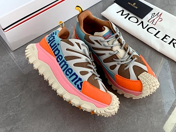 Кроссовки Женские Moncler 3415317
