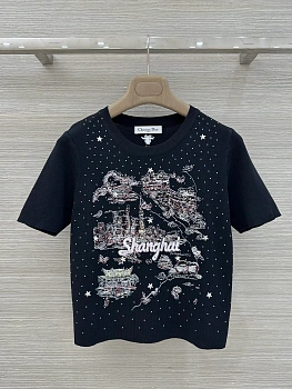 Топы Женские Christian Dior 11873371