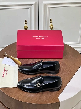 Лоферы И Туфли Мужские Salvatore Ferragamo 12589674