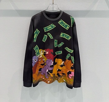 Лонгсливы Женские Supreme 787359