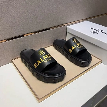 Шлепанцы Мужские Balmain 30520
