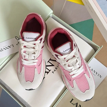 Кроссовки Женские Lanvin 99184