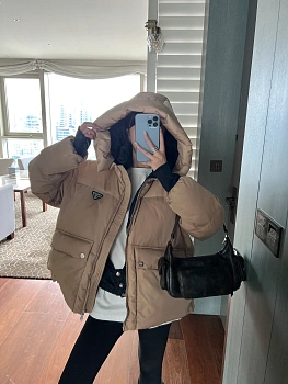 Куртки Женские Prada 3718