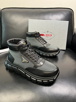 Кроссовки Мужские Prada 471652