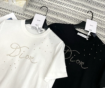 Футболки Женские Christian Dior 13323823