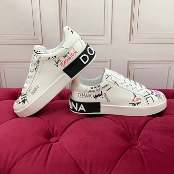 Кеды Женские Dolce & Gabbana 984339