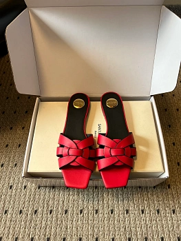 Сандалии Женские Saint Laurent 11414513