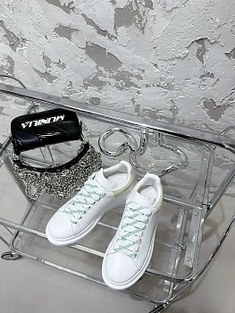 Кеды Женские Alexander Mcqueen 730175