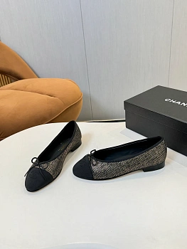 Балетки Женские Chanel 11434110