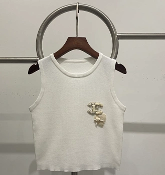 Футболки Женские Chanel 35481