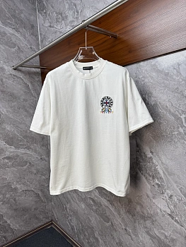 Футболки Женские Chrome Hearts 1822672
