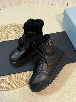 Ботинки Женские Prada 238262