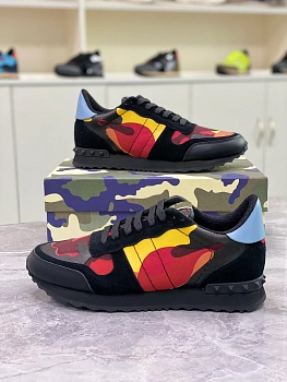 Кроссовки Женские Valentino 10736451