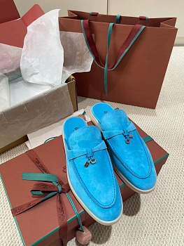 Мюли И Сабо Женские Loro Piana 10783870