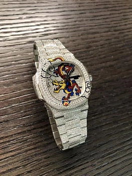 Часы Женские Patek Philippe 5063051